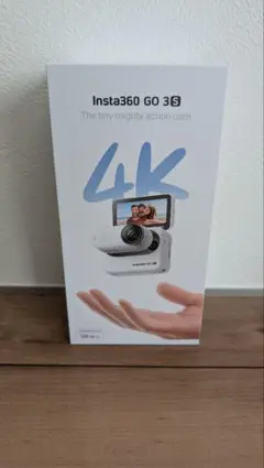 Insta360 GO 3S