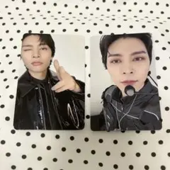 NCT127 ジャニ　トレカ　セット
