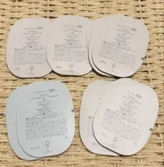 アルビオン　プリンプパウダレストファンデーション9点