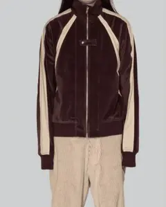 ranra トラックジャケット RANRA トラックジャケット | ニュートラル | FARFETCH JP