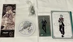 アイドリッシュセブン ZOOL APOZ 缶バッジ 亥清悠 - メルカリ