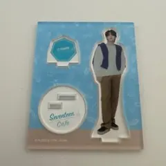SEVENTEEN CAFE アクリルスタンド エスクプス スンチョル