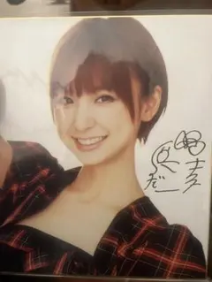AKB48 千葉恵里　名残り桜　タワレコ特典ポストカード　直筆サイン AKB48 千葉恵里 名残り桜 タワレコ特典ポストカード 直筆サイン - メルカリ