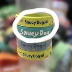 Saucy Dog ラバーバンド ４本セット　まとめ売り
