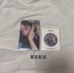 TWICE ダヒョン TEN:THE STORY cast ver トレカ