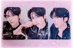 ⑅﻿ 即購入◎┊︎ ZB1 ゼベワン ️リッキー トレカ ICONIC 封入