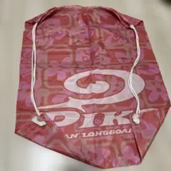 PIK OCEAN LONGBOARD 巾着袋 ナップサックのサムネイル