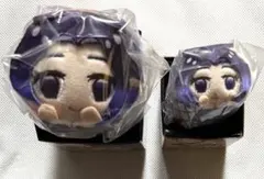 鬼滅の刃 もちころりん まめころりん ぬいぐるみマスコット 胡蝶しのぶ