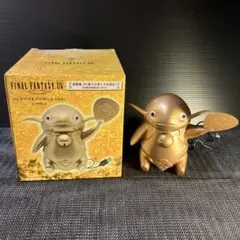【FF14】USB ナマズオのパタパタうちわ ナマキン仕様 ゴールドカラー