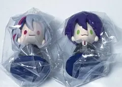 にじさんじ　ラバーマスコット　ミニフィギュア　不破湊　剣持刀也