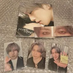 &TEAM Mark on Me CD FUMA