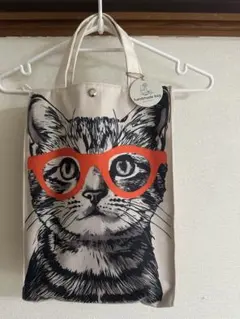 Cats Art Museum 猫の美術館（ネイビー）　グラニーバッグ Cats Art Museum 猫の美術館（ネイビー） グラニーバッグ - メルカリ