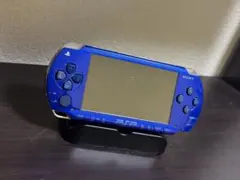 PSP-1000 本体 メタリックブルー