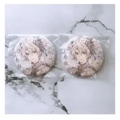 アイドリッシュセブン 棗巳波 6周年 6th 缶バッジ