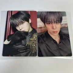 ateez In Your Fantasy ポカ アルバム 封入 トレカ ユノ