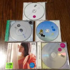 CD どれでも一枚300円