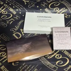 【新品未使用】COVERMARK カバーマーク フローレスフィットFR20