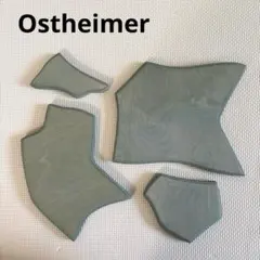 Ostheimer オストハイマー　流氷　4ピース　木製　　インテリアのサムネイル