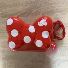 ミニー　ポップコーンバケット