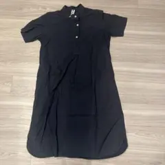 MHL. シャツワンピース