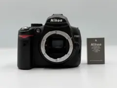 ニコン Nikon D5600 ストラップ付き #343b - メルカリ