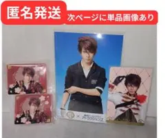 大包平　十周年　シブツタ　ふぉとカード　ブロマイド アクリルメモスタンド