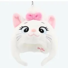おしゃれキャット マリー ぬいぐるみキーチェーン キーホルダー ファンキャップのサムネイル