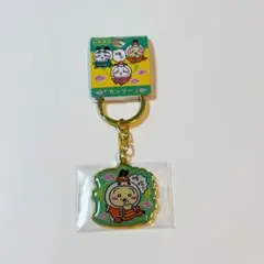 ちいかわ　ご当地キーホルダー　横浜限定　うさぎ　カンフー
