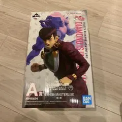 一番くじ ジョジョの奇妙な冒険 Diamond Is Unbreakable Prize A Josuke Higashikata
