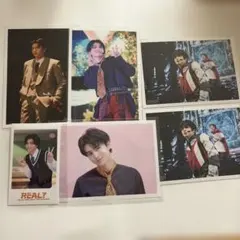 超特急 ハル REAL？ 生写真 ミニフォト セット まとめ売り