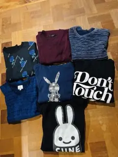 トップスまとめ売り【S.M】♧秋冬♧