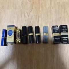 オードトワレ CHANEL YSL Dior ニナリッチ　5点セットオブジェ オードトワレ CHANEL YSL Dior ニナリッチ 5点セットオブジェ - メルカリ