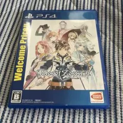 PS4 テイルズ オブ ゼスティリア Welcome Price!!