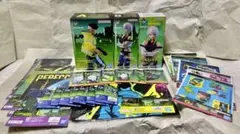 一番くじ CYBERPUNK: EDGERUNNERS デイビッド　ルーシー 他