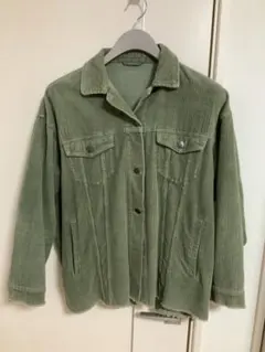 デニム ブルゾン