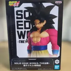 ドラゴンボール GT 超サイヤ人4 孫悟空 フィギュア