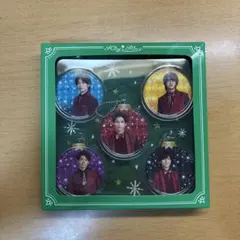 King & Prince クリスマス　オーナメント