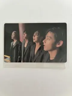 BTS ARIRANG アリラン トレカ Weverse ユニット