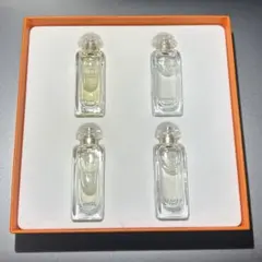 HERMES 香水 4本セット