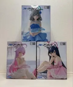 ブルーアーカイブ Yumemirize フィギュア