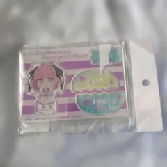 五等分の花嫁 太秦映画村コラボ アクリルキーホルダー 中野二乃 - メルカリ