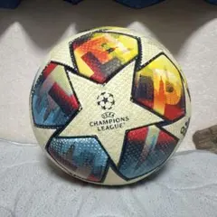 adidas UEFA Champions League サッカーボール 5号のサムネイル