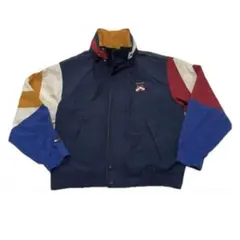 TOMMY HILFIGERナイロンジャケット90s Mサイズ 【9月中値下げ】