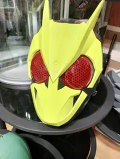 仮面ライダーゼロワン マスク コスプレ用