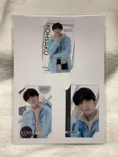 EBiDANくじvol2. E賞 小泉光咲