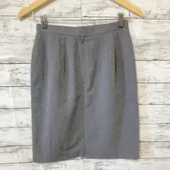 【未使用】【美品】膝丈スカート　フォーマル　綺麗め　礼式　タイト