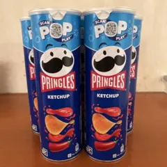 【はんぺん様専用】プリングルス ケチャップ味 10本セット