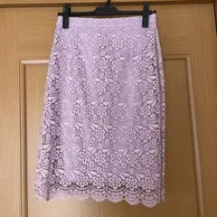 UNIQLO レース　スカート