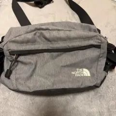 THE NORTH FACE クラシックカンガ ボディバッグ グレー