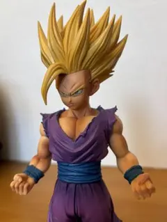 ドラゴンボール 孫悟飯 マスタースターズピースMSP フィギュア